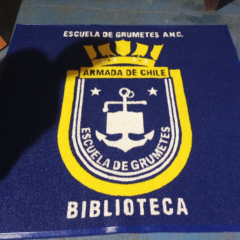 Limpiapies Personalizados